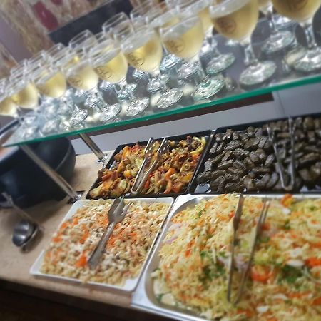 Paralía Hotel Honorata מראה חיצוני תמונה