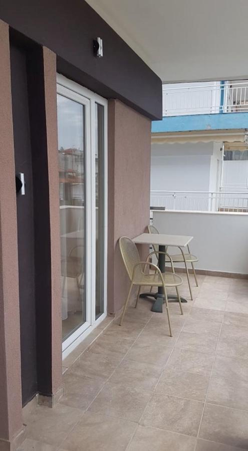 Paralía Hotel Honorata מראה חיצוני תמונה